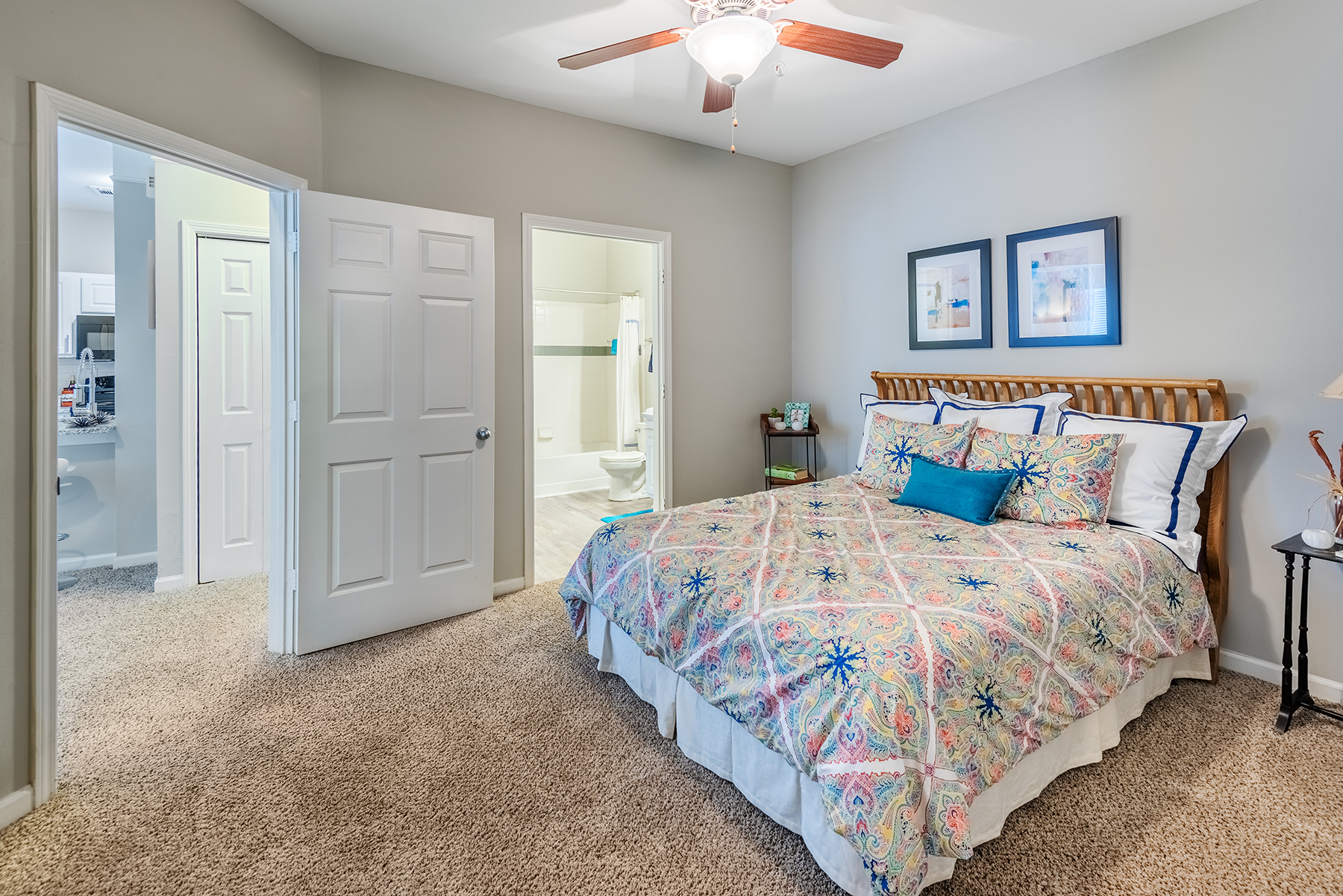 Braxton at Woods Lake The Multifamily Advisory Group at Cushman & Wakefield